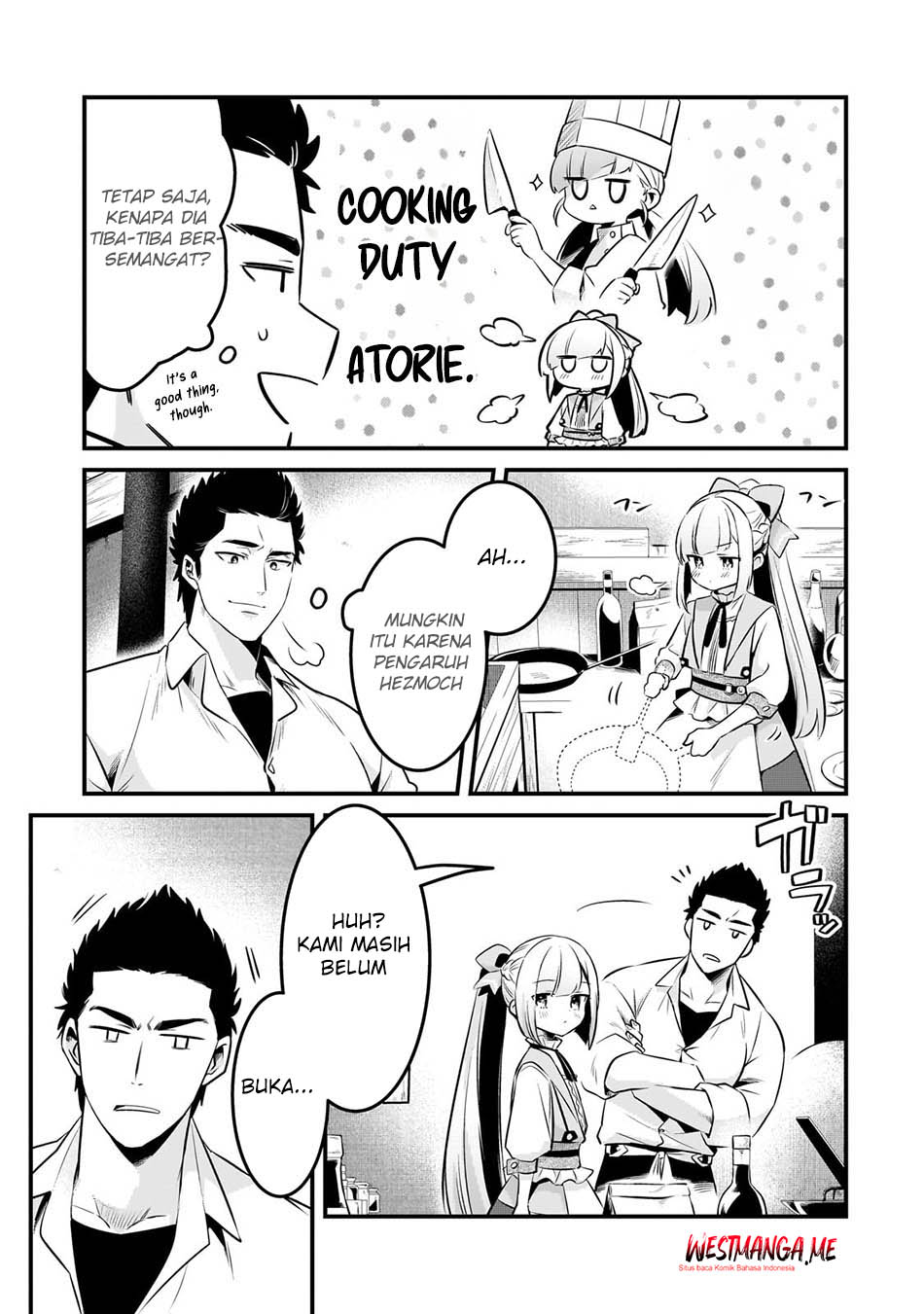 Tsuihousha Shokudou e Youkoso! (Welcome to Cheap Restaurant of Outcasts!) Chapter 53 - halaman 9