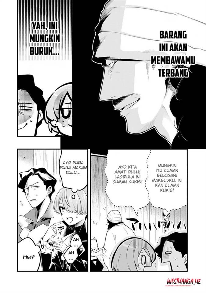 Tsuihousha Shokudou e Youkoso! (Welcome to Cheap Restaurant of Outcasts!) Chapter 54 - halaman 10