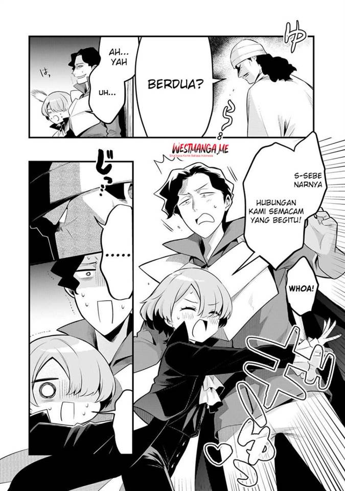 Tsuihousha Shokudou e Youkoso! (Welcome to Cheap Restaurant of Outcasts!) Chapter 54 - halaman 12