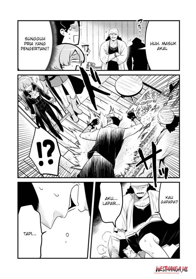 Tsuihousha Shokudou e Youkoso! (Welcome to Cheap Restaurant of Outcasts!) Chapter 54 - halaman 13
