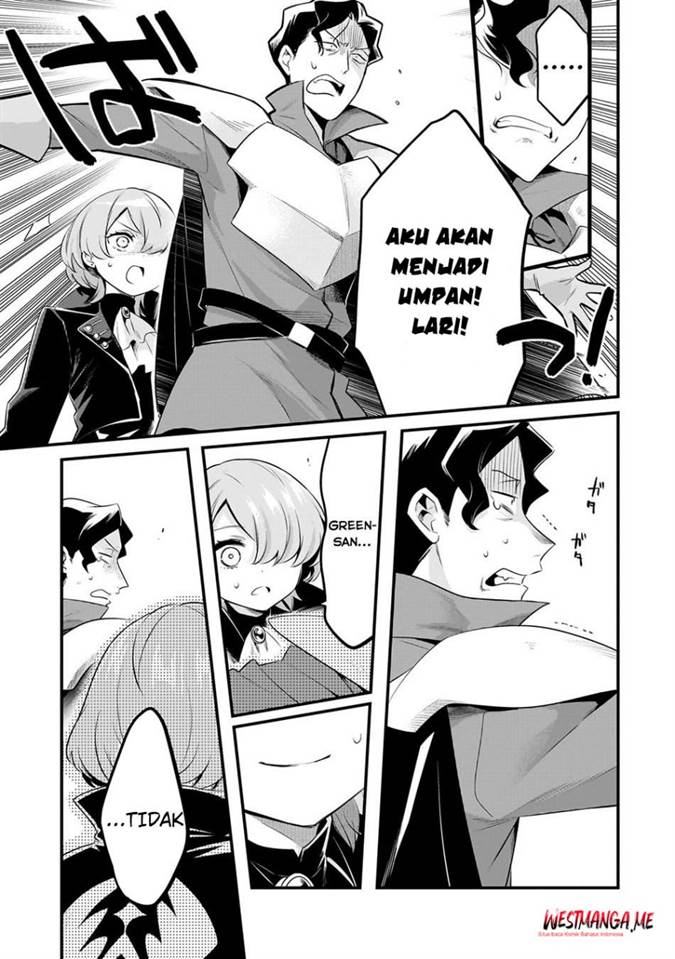 Tsuihousha Shokudou e Youkoso! (Welcome to Cheap Restaurant of Outcasts!) Chapter 54 - halaman 18