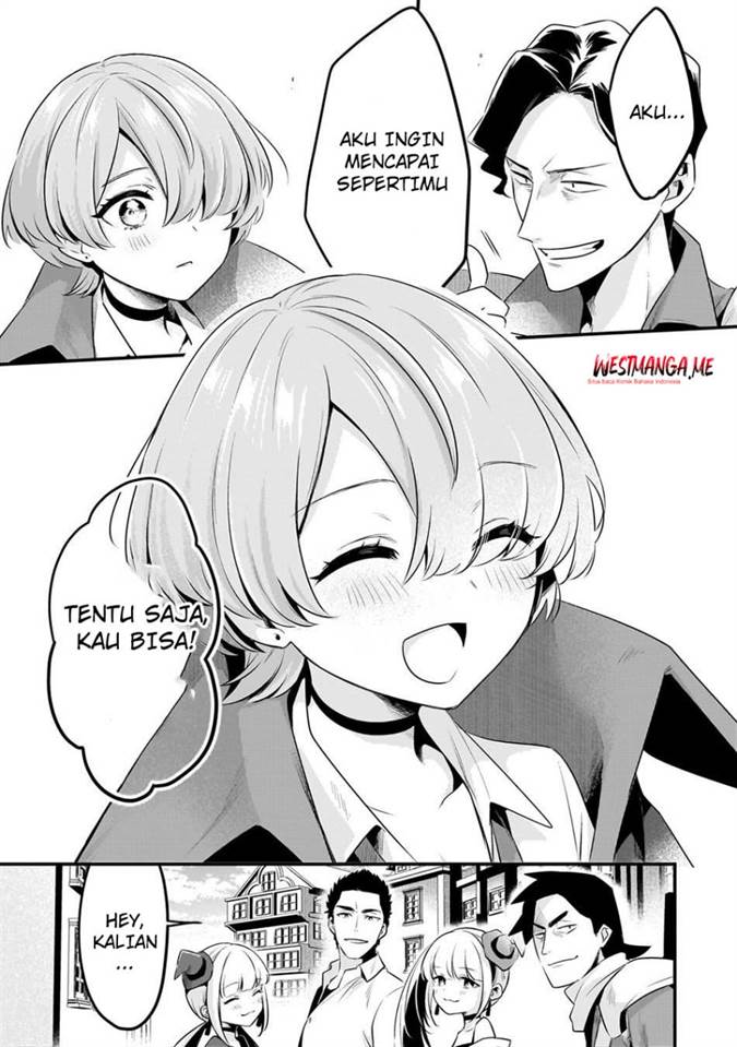 Tsuihousha Shokudou e Youkoso! (Welcome to Cheap Restaurant of Outcasts!) Chapter 54 - halaman 28