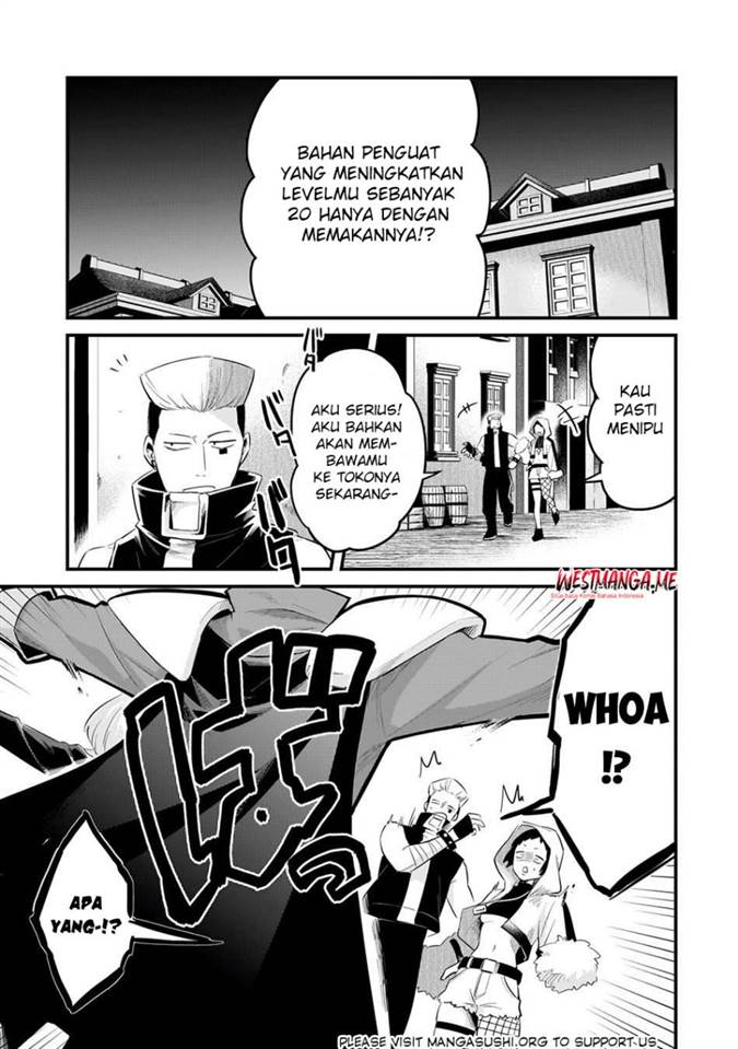 Tsuihousha Shokudou e Youkoso! (Welcome to Cheap Restaurant of Outcasts!) Chapter 54 - halaman 3