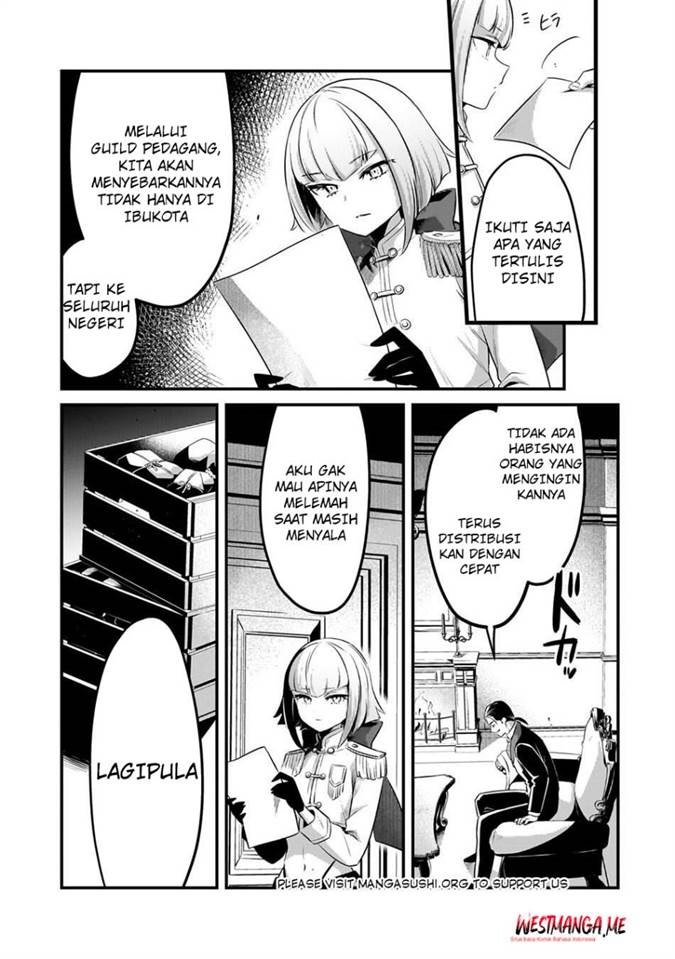 Tsuihousha Shokudou e Youkoso! (Welcome to Cheap Restaurant of Outcasts!) Chapter 54 - halaman 30
