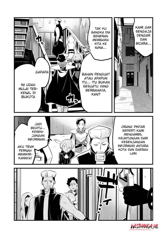 Tsuihousha Shokudou e Youkoso! (Welcome to Cheap Restaurant of Outcasts!) Chapter 54 - halaman 6