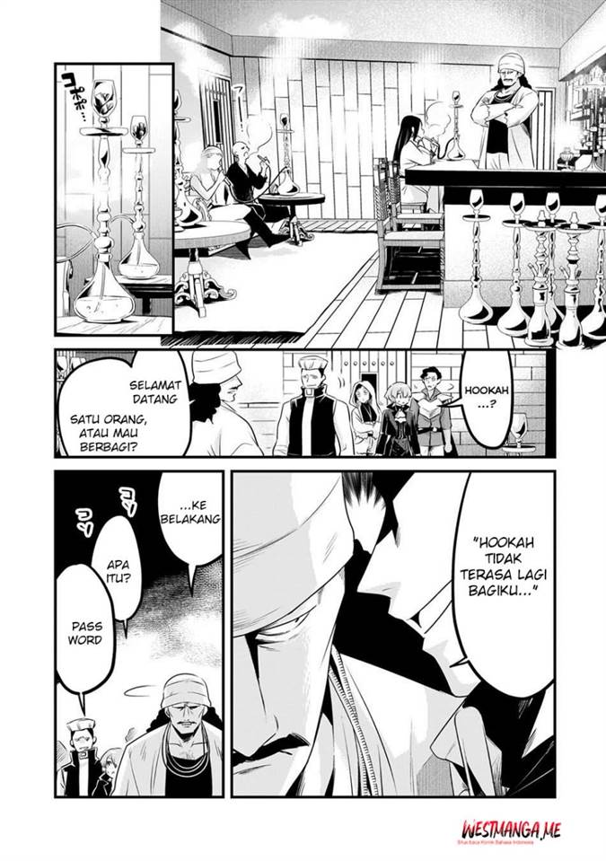 Tsuihousha Shokudou e Youkoso! (Welcome to Cheap Restaurant of Outcasts!) Chapter 54 - halaman 7