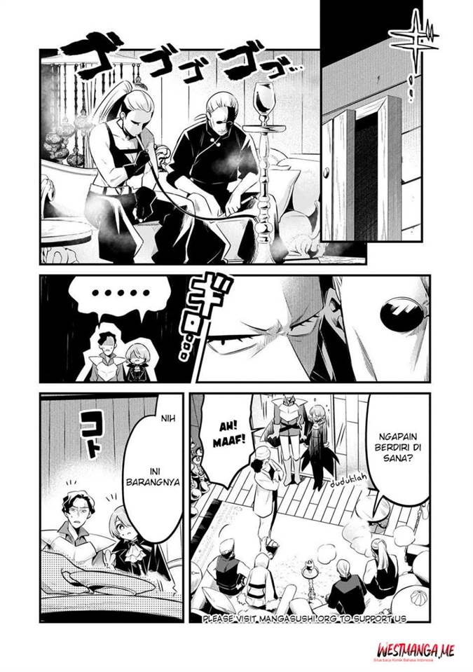 Tsuihousha Shokudou e Youkoso! (Welcome to Cheap Restaurant of Outcasts!) Chapter 54 - halaman 8