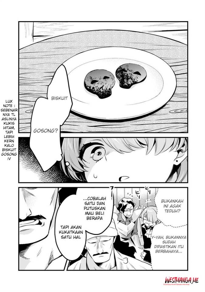 Tsuihousha Shokudou e Youkoso! (Welcome to Cheap Restaurant of Outcasts!) Chapter 54 - halaman 9