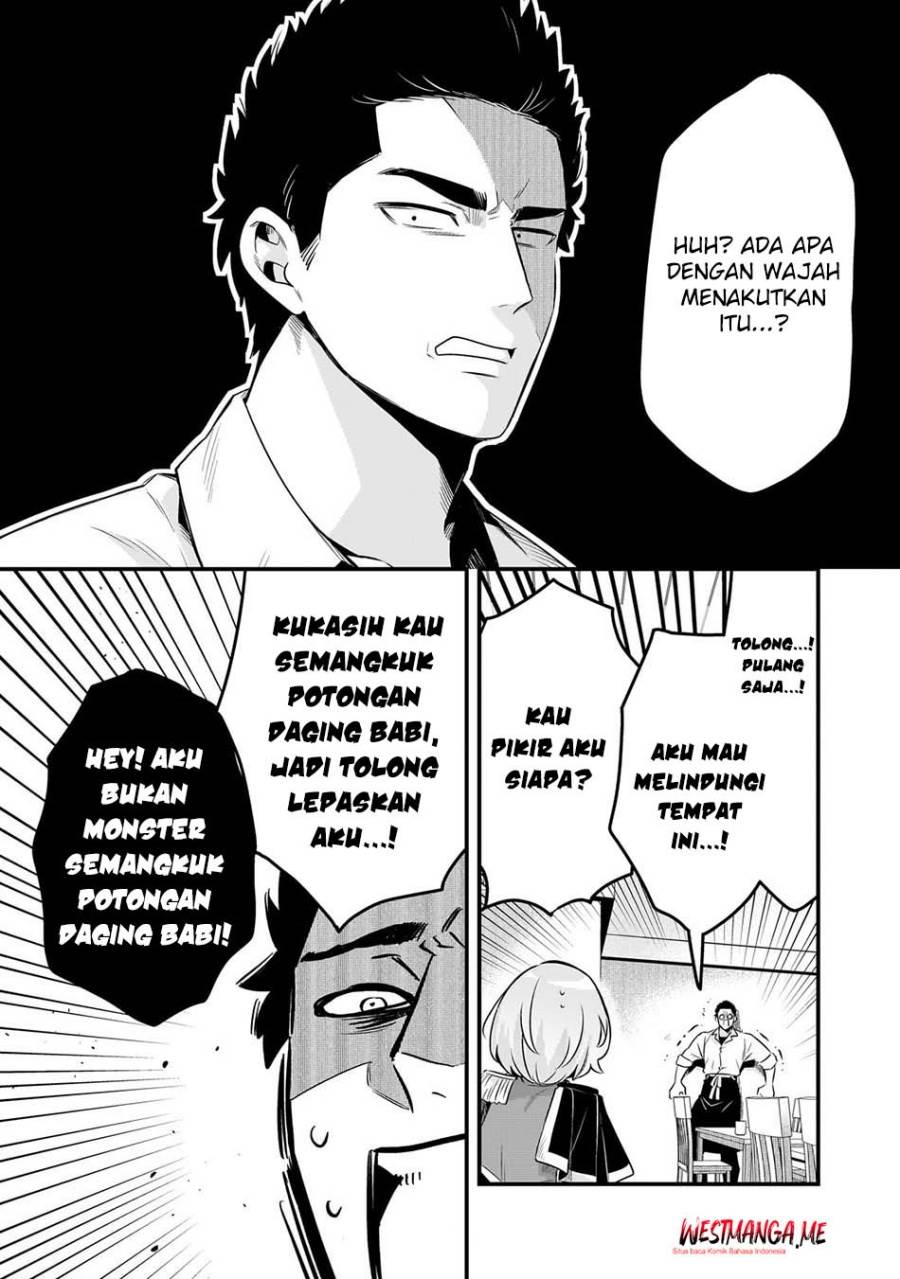 Tsuihousha Shokudou e Youkoso! (Welcome to Cheap Restaurant of Outcasts!) Chapter 55 - halaman 12