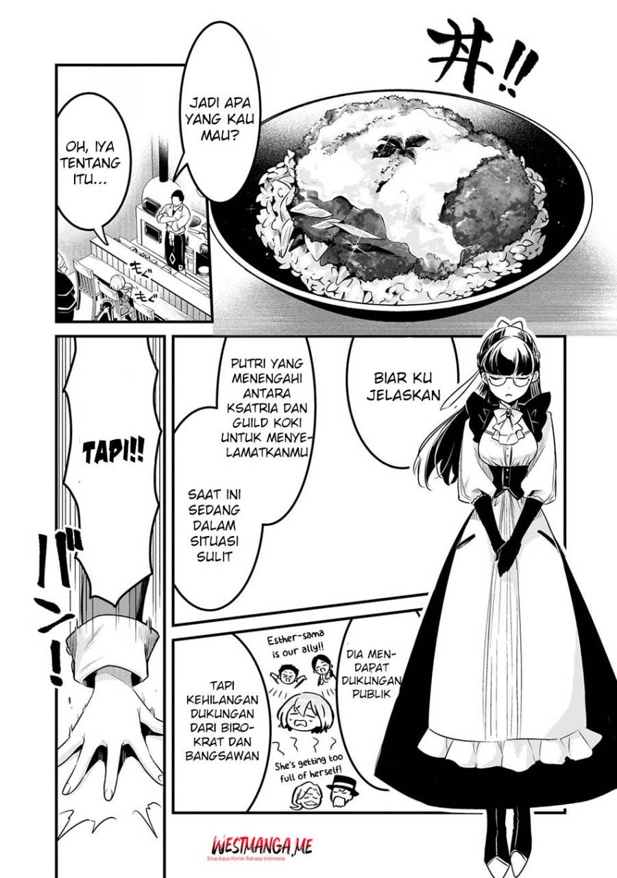 Tsuihousha Shokudou e Youkoso! (Welcome to Cheap Restaurant of Outcasts!) Chapter 55 - halaman 13