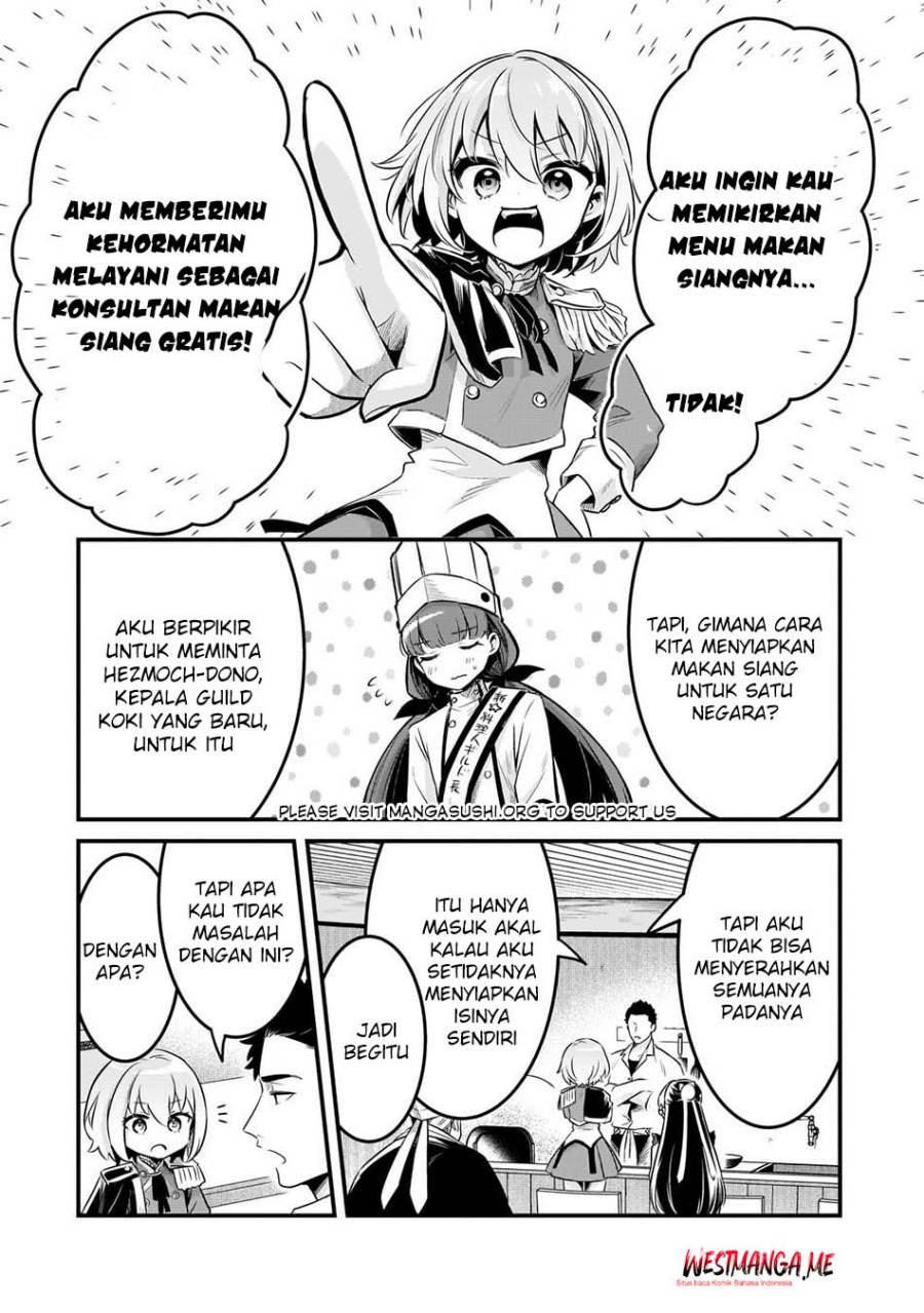 Tsuihousha Shokudou e Youkoso! (Welcome to Cheap Restaurant of Outcasts!) Chapter 55 - halaman 16