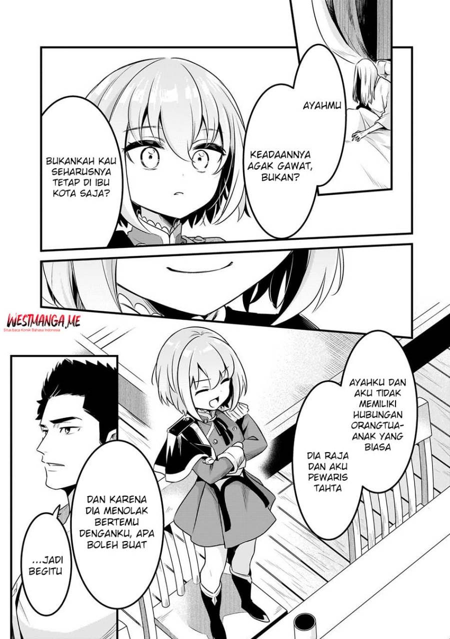 Tsuihousha Shokudou e Youkoso! (Welcome to Cheap Restaurant of Outcasts!) Chapter 55 - halaman 18