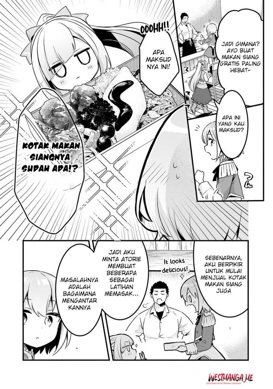Tsuihousha Shokudou e Youkoso! (Welcome to Cheap Restaurant of Outcasts!) Chapter 55 - halaman 19