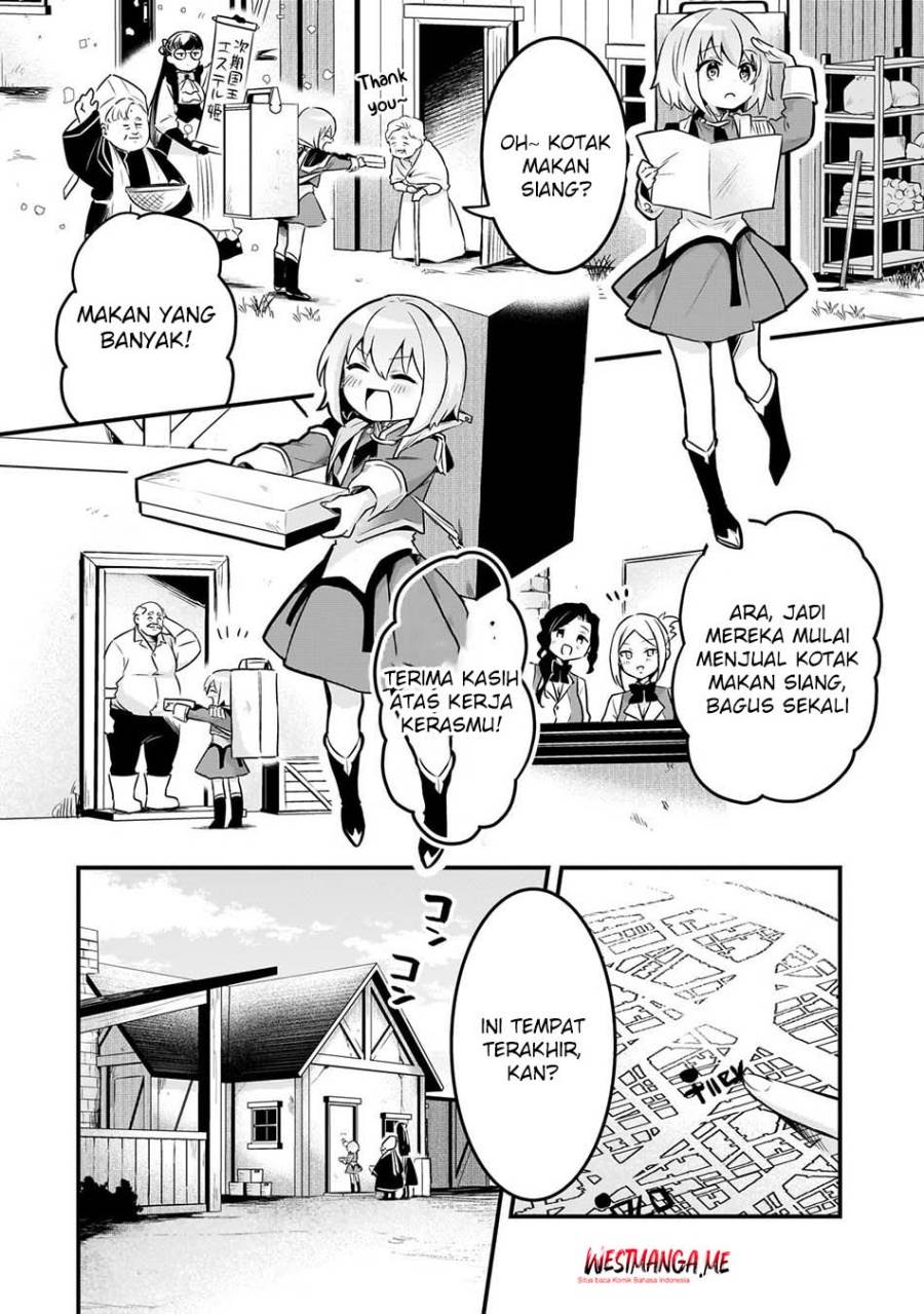 Tsuihousha Shokudou e Youkoso! (Welcome to Cheap Restaurant of Outcasts!) Chapter 55 - halaman 21