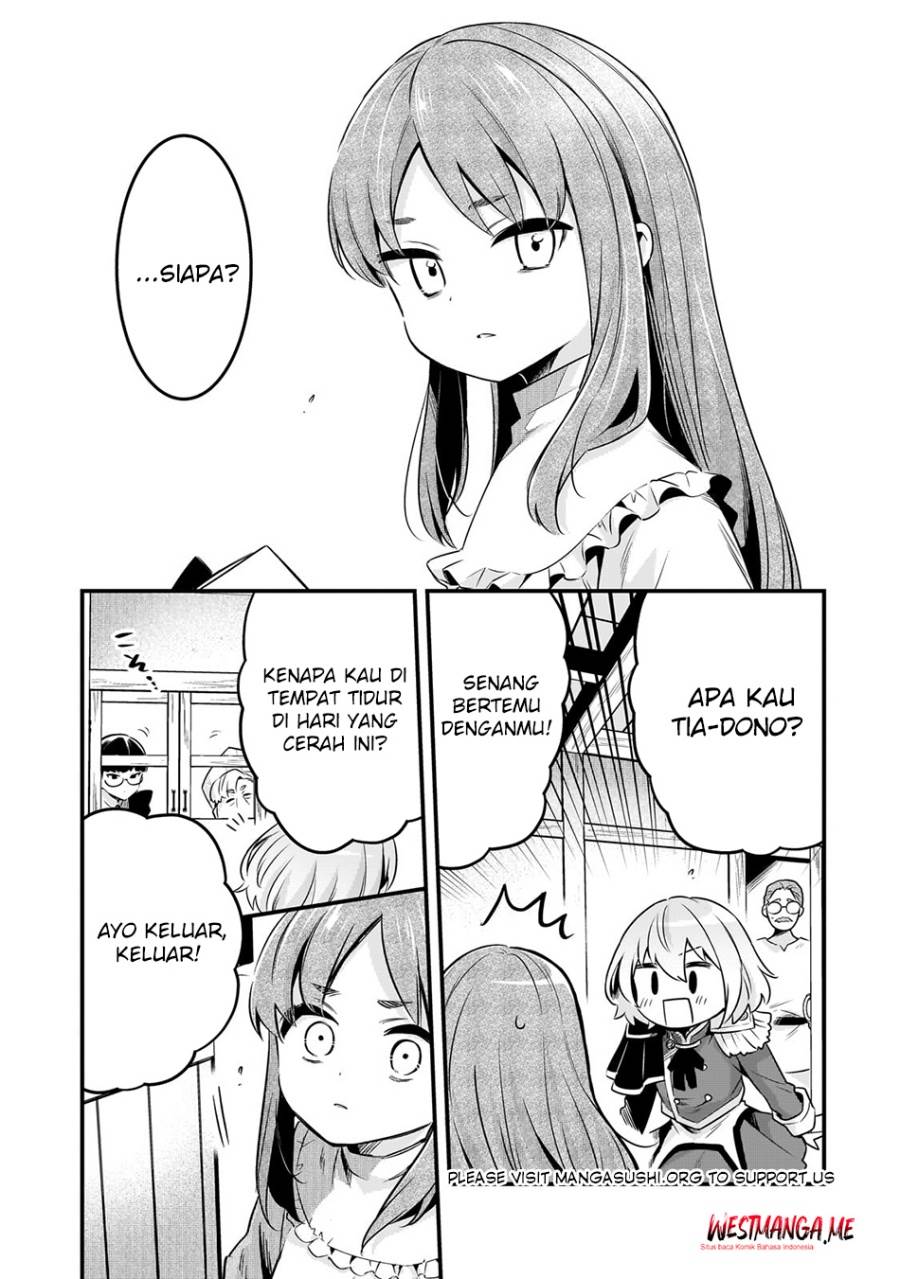 Tsuihousha Shokudou e Youkoso! (Welcome to Cheap Restaurant of Outcasts!) Chapter 55 - halaman 24