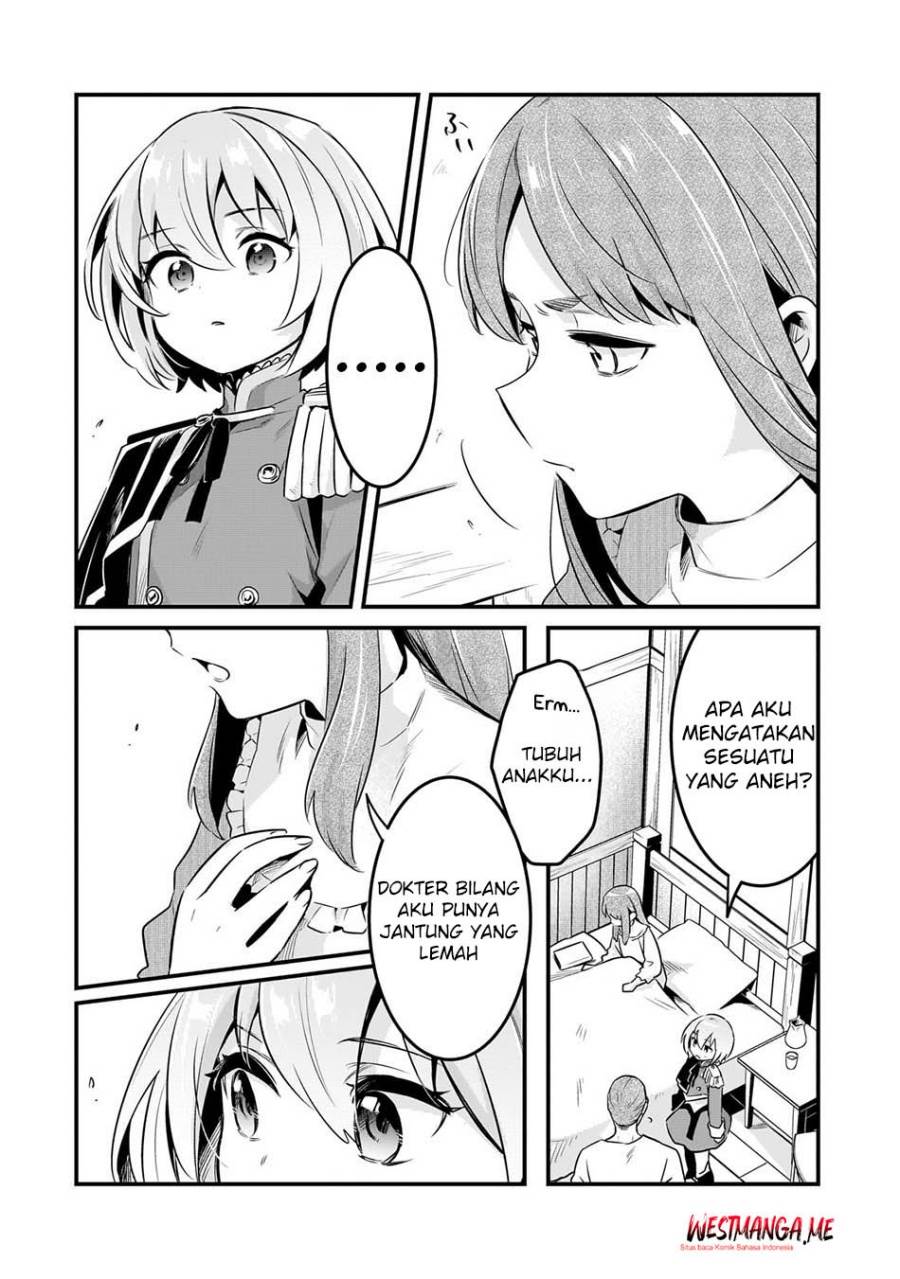 Tsuihousha Shokudou e Youkoso! (Welcome to Cheap Restaurant of Outcasts!) Chapter 55 - halaman 25