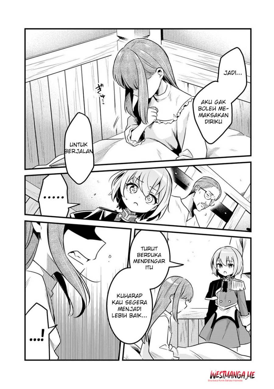 Tsuihousha Shokudou e Youkoso! (Welcome to Cheap Restaurant of Outcasts!) Chapter 55 - halaman 26