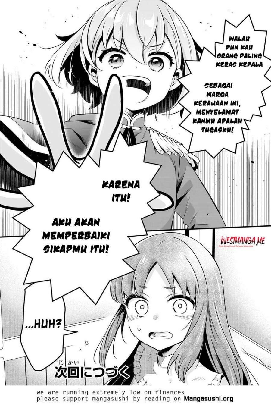 Tsuihousha Shokudou e Youkoso! (Welcome to Cheap Restaurant of Outcasts!) Chapter 55 - halaman 31