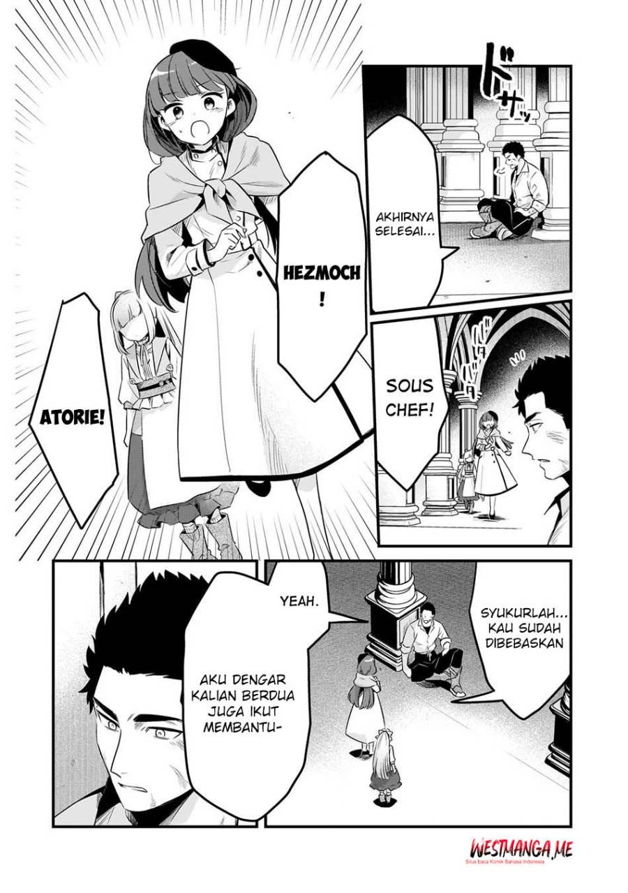 Tsuihousha Shokudou e Youkoso! (Welcome to Cheap Restaurant of Outcasts!) Chapter 55 - halaman 6
