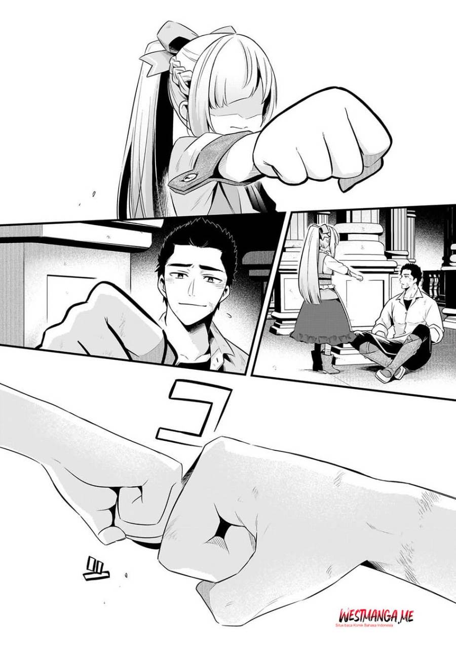 Tsuihousha Shokudou e Youkoso! (Welcome to Cheap Restaurant of Outcasts!) Chapter 55 - halaman 8