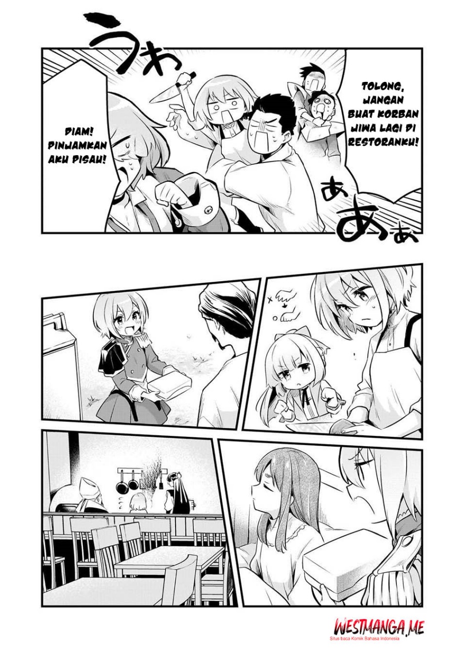 Tsuihousha Shokudou e Youkoso! (Welcome to Cheap Restaurant of Outcasts!) Chapter 56 - halaman 11