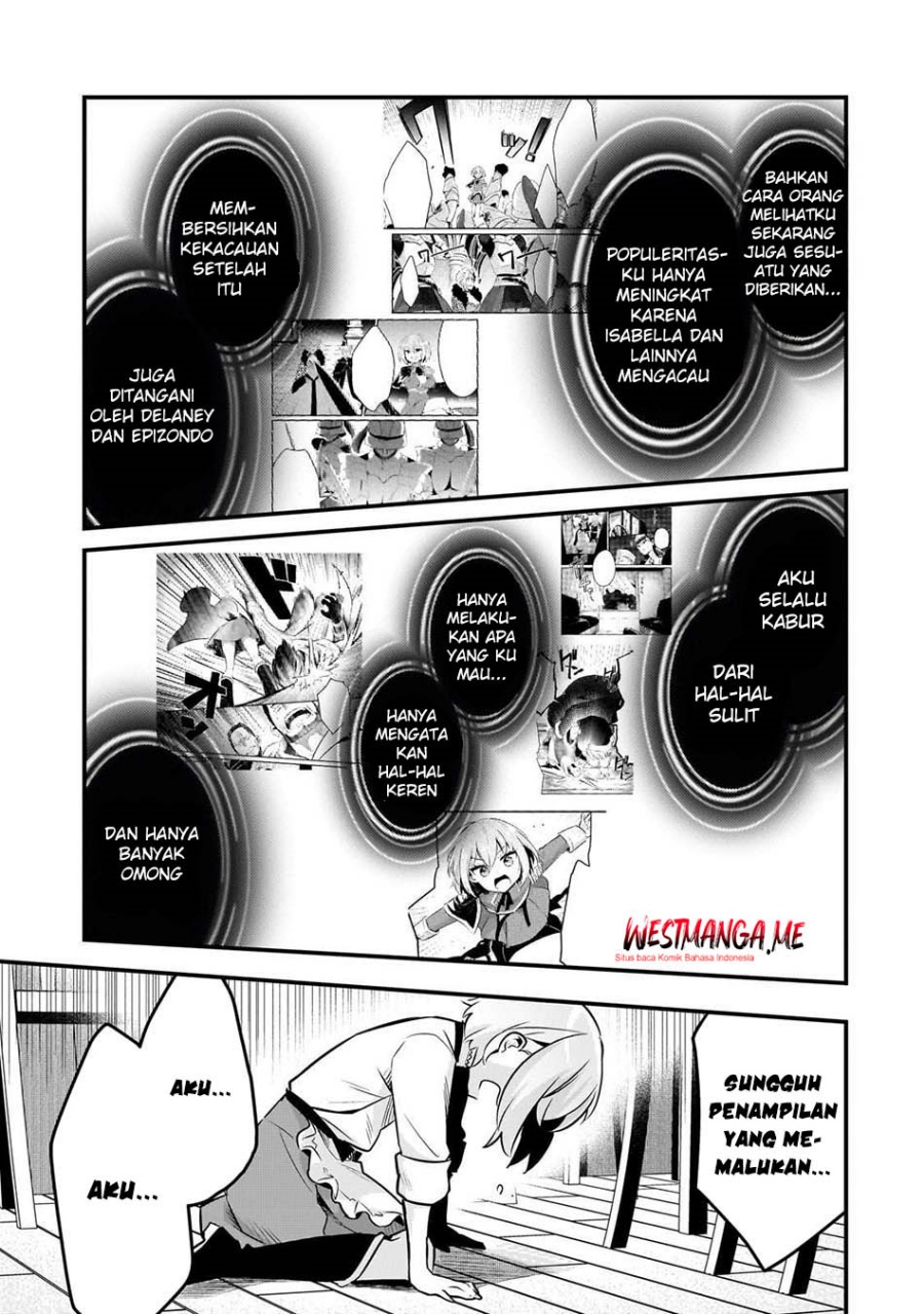 Tsuihousha Shokudou e Youkoso! (Welcome to Cheap Restaurant of Outcasts!) Chapter 56 - halaman 15
