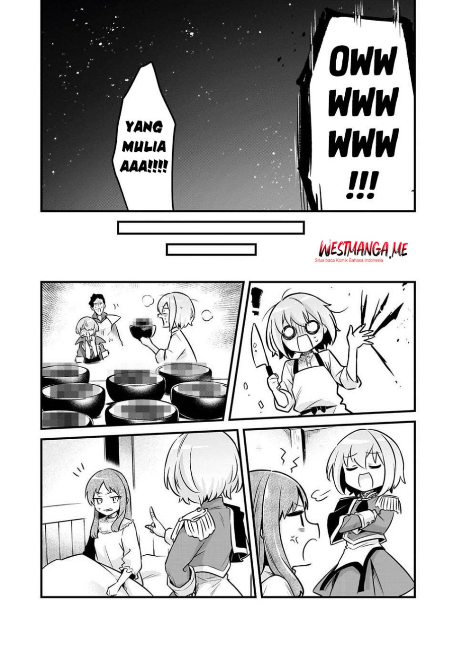 Tsuihousha Shokudou e Youkoso! (Welcome to Cheap Restaurant of Outcasts!) Chapter 56 - halaman 20