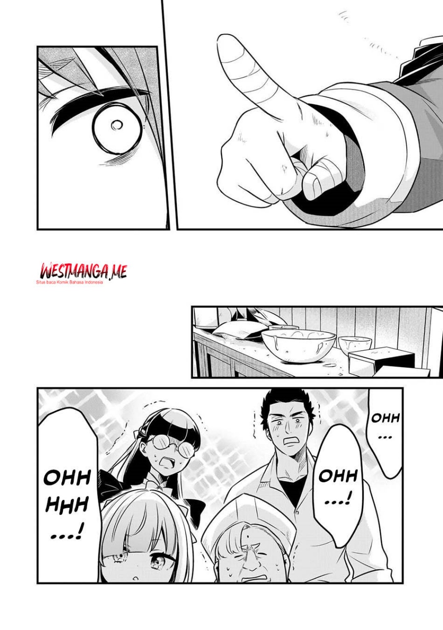 Tsuihousha Shokudou e Youkoso! (Welcome to Cheap Restaurant of Outcasts!) Chapter 56 - halaman 21