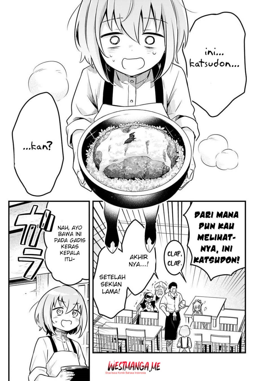 Tsuihousha Shokudou e Youkoso! (Welcome to Cheap Restaurant of Outcasts!) Chapter 56 - halaman 22