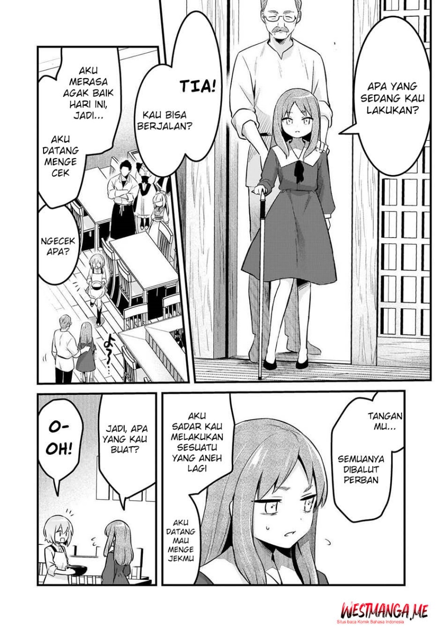 Tsuihousha Shokudou e Youkoso! (Welcome to Cheap Restaurant of Outcasts!) Chapter 56 - halaman 23