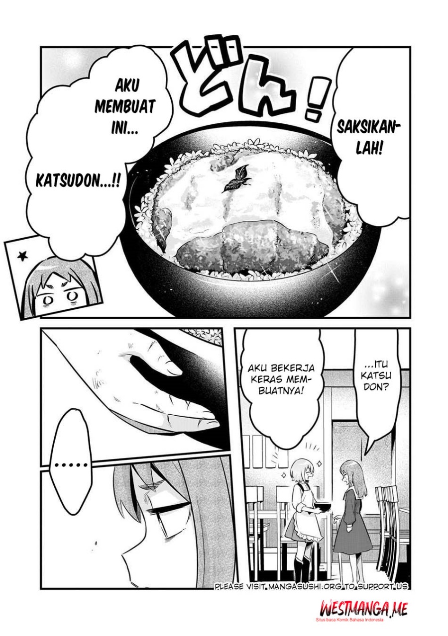 Tsuihousha Shokudou e Youkoso! (Welcome to Cheap Restaurant of Outcasts!) Chapter 56 - halaman 24
