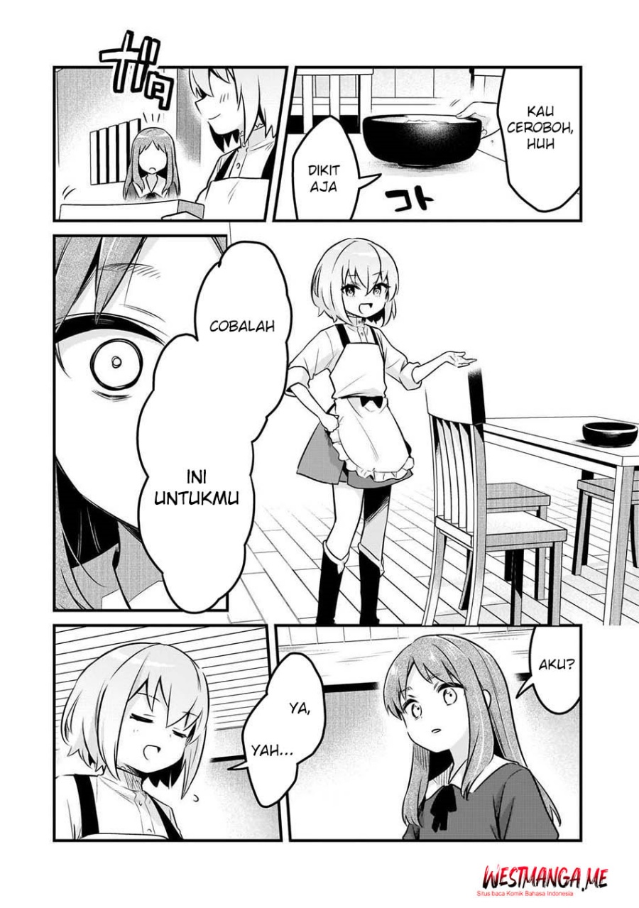 Tsuihousha Shokudou e Youkoso! (Welcome to Cheap Restaurant of Outcasts!) Chapter 56 - halaman 25