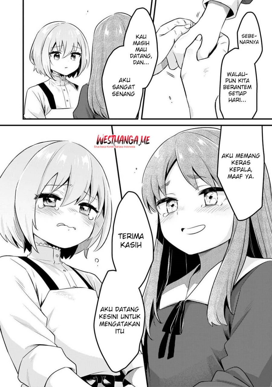 Tsuihousha Shokudou e Youkoso! (Welcome to Cheap Restaurant of Outcasts!) Chapter 56 - halaman 29