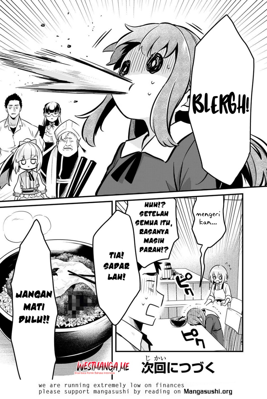 Tsuihousha Shokudou e Youkoso! (Welcome to Cheap Restaurant of Outcasts!) Chapter 56 - halaman 31