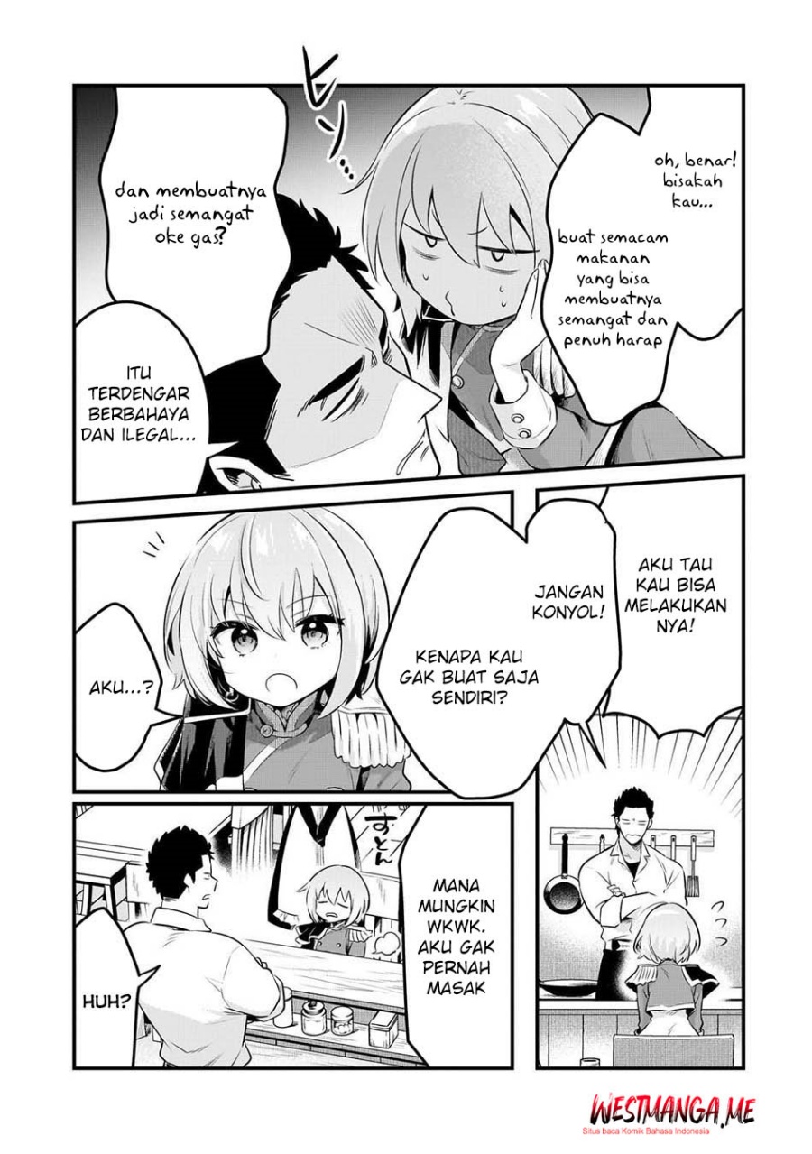 Tsuihousha Shokudou e Youkoso! (Welcome to Cheap Restaurant of Outcasts!) Chapter 56 - halaman 5