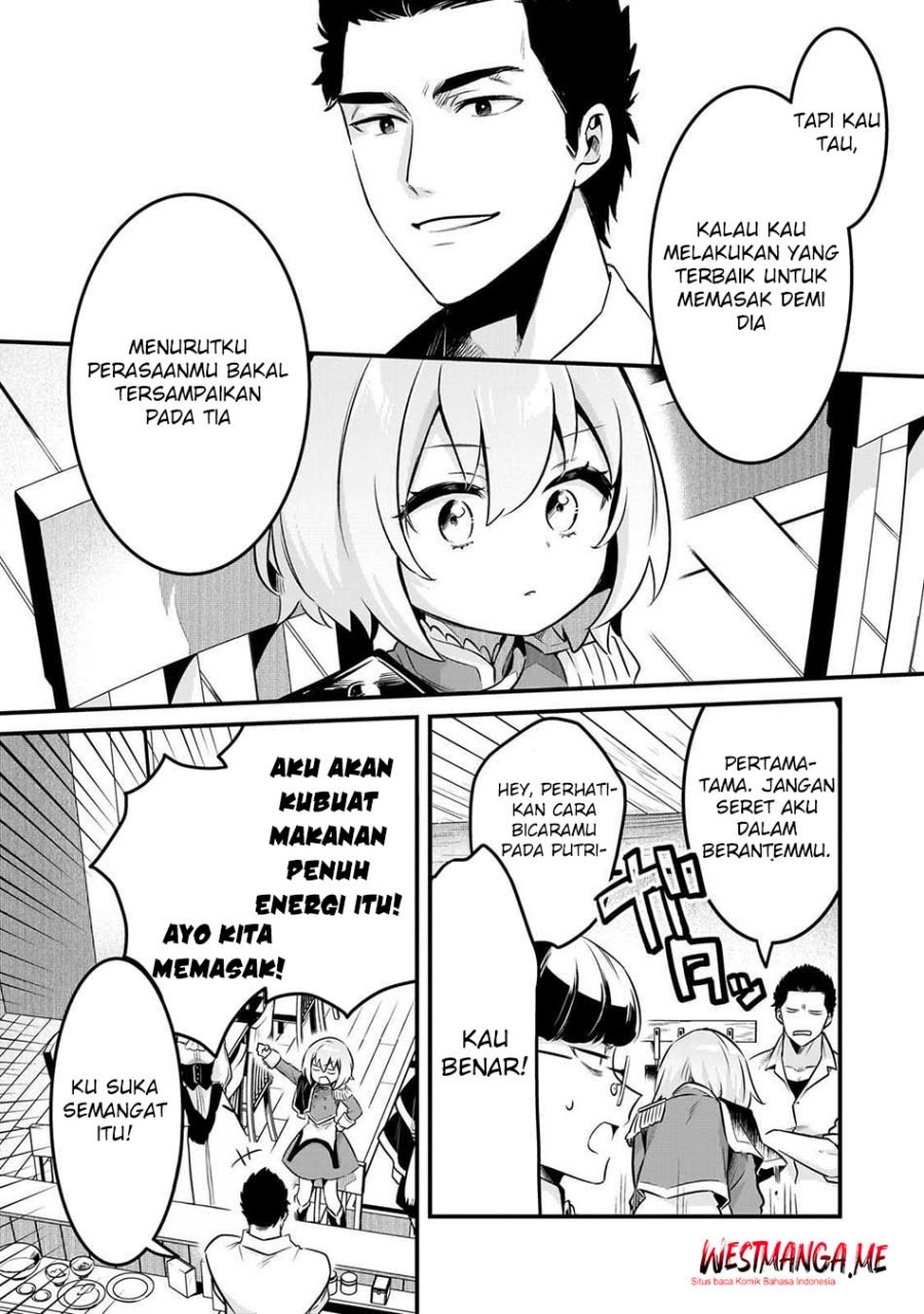 Tsuihousha Shokudou e Youkoso! (Welcome to Cheap Restaurant of Outcasts!) Chapter 56 - halaman 6