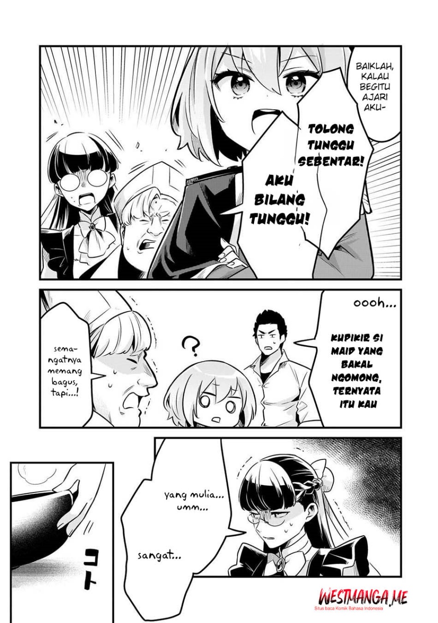Tsuihousha Shokudou e Youkoso! (Welcome to Cheap Restaurant of Outcasts!) Chapter 56 - halaman 7