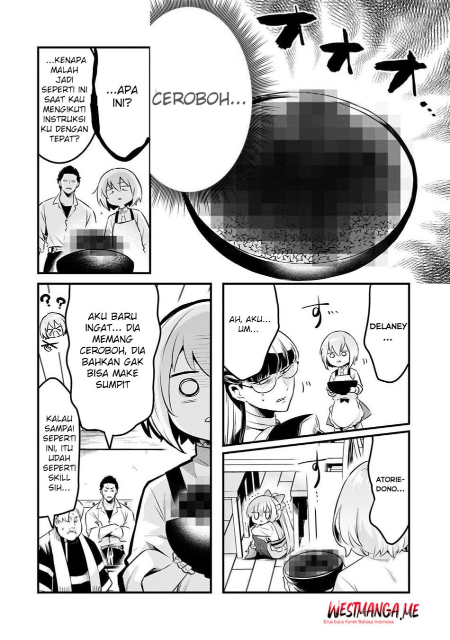 Tsuihousha Shokudou e Youkoso! (Welcome to Cheap Restaurant of Outcasts!) Chapter 56 - halaman 8