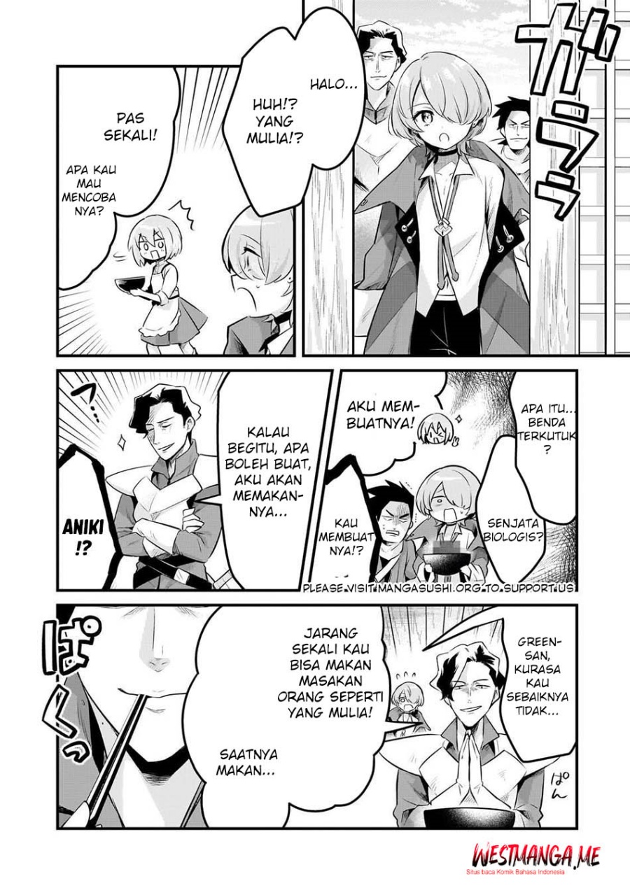 Tsuihousha Shokudou e Youkoso! (Welcome to Cheap Restaurant of Outcasts!) Chapter 56 - halaman 9