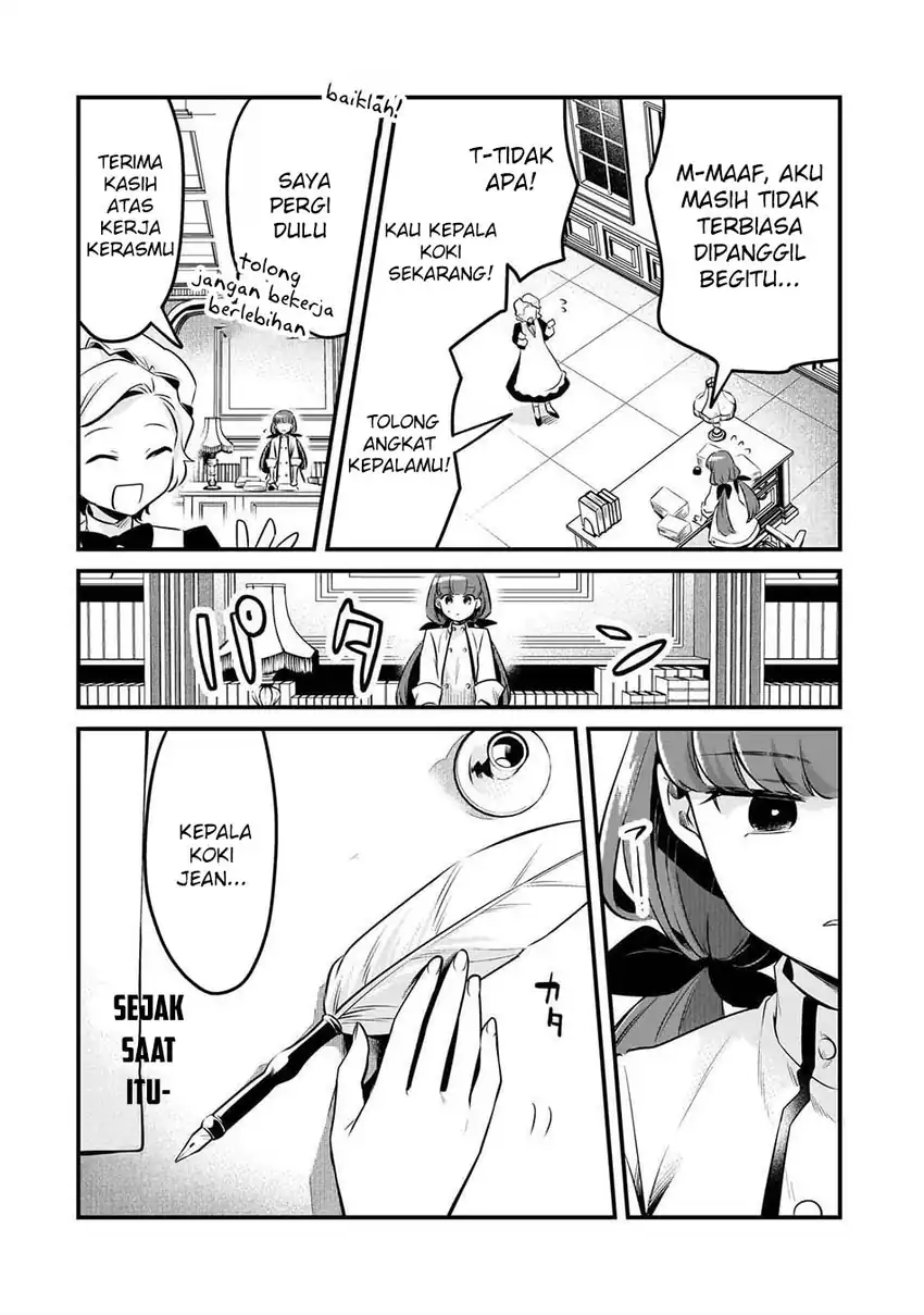 Tsuihousha Shokudou e Youkoso! (Welcome to Cheap Restaurant of Outcasts!) Chapter 57 - halaman 10