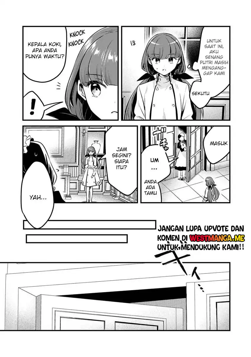Tsuihousha Shokudou e Youkoso! (Welcome to Cheap Restaurant of Outcasts!) Chapter 57 - halaman 18