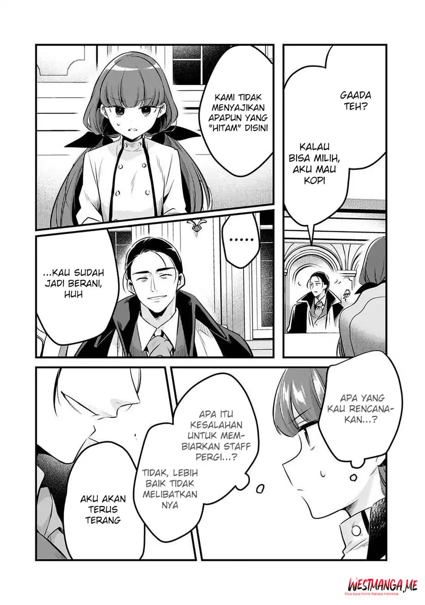 Tsuihousha Shokudou e Youkoso! (Welcome to Cheap Restaurant of Outcasts!) Chapter 57 - halaman 21