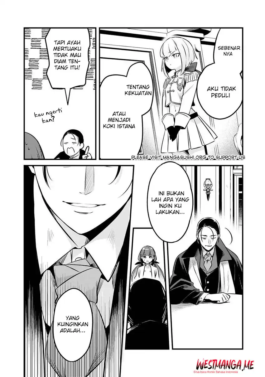 Tsuihousha Shokudou e Youkoso! (Welcome to Cheap Restaurant of Outcasts!) Chapter 57 - halaman 24