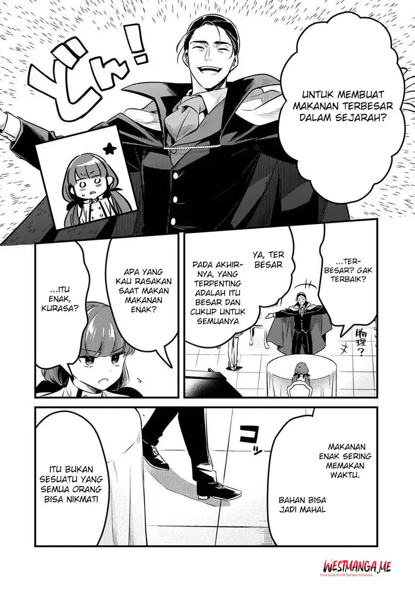 Tsuihousha Shokudou e Youkoso! (Welcome to Cheap Restaurant of Outcasts!) Chapter 57 - halaman 25