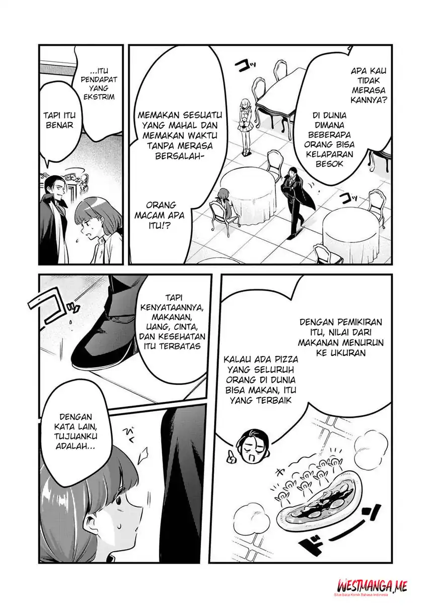 Tsuihousha Shokudou e Youkoso! (Welcome to Cheap Restaurant of Outcasts!) Chapter 57 - halaman 26