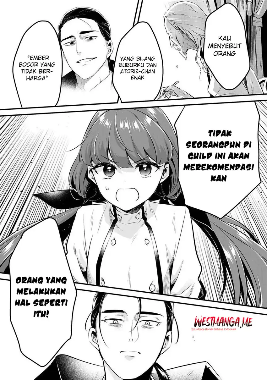 Tsuihousha Shokudou e Youkoso! (Welcome to Cheap Restaurant of Outcasts!) Chapter 57 - halaman 28