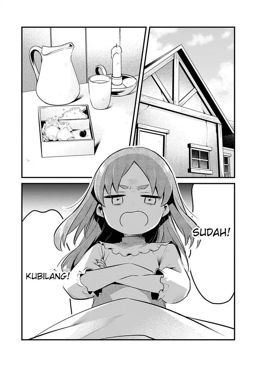 Tsuihousha Shokudou e Youkoso! (Welcome to Cheap Restaurant of Outcasts!) Chapter 57 - halaman 4