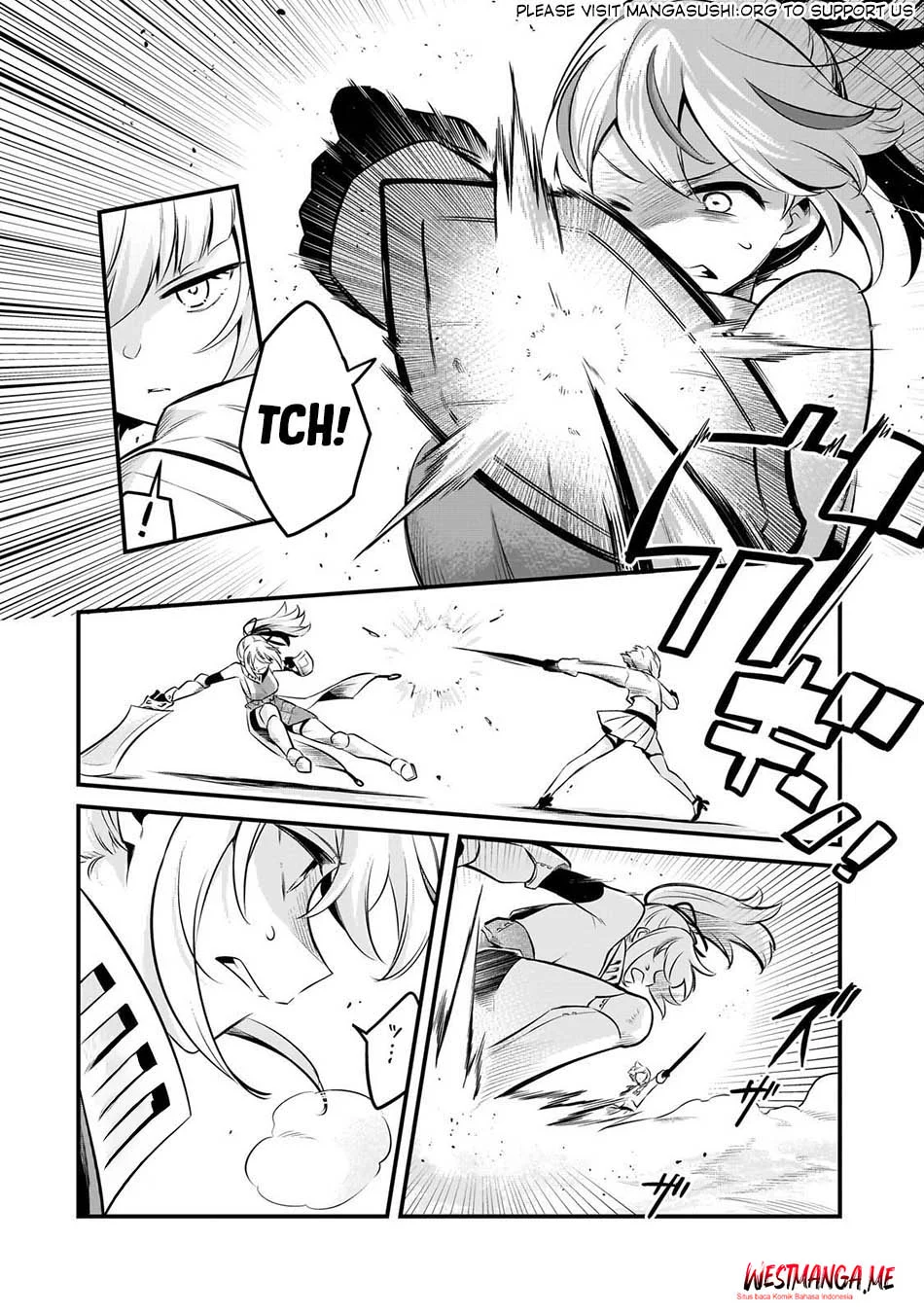 Tsuihousha Shokudou e Youkoso! (Welcome to Cheap Restaurant of Outcasts!) Chapter 58 - halaman 12