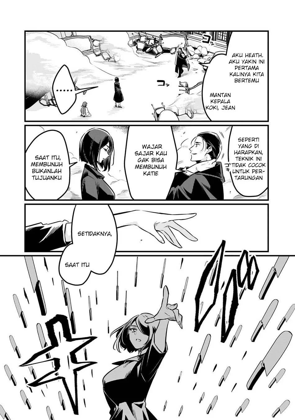 Tsuihousha Shokudou e Youkoso! (Welcome to Cheap Restaurant of Outcasts!) Chapter 58 - halaman 18