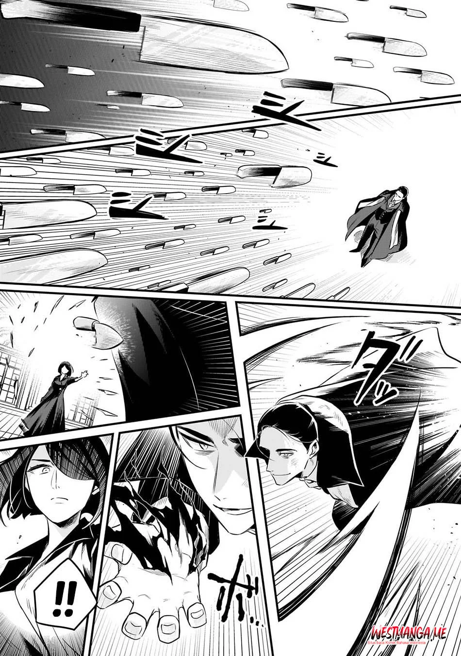 Tsuihousha Shokudou e Youkoso! (Welcome to Cheap Restaurant of Outcasts!) Chapter 58 - halaman 19